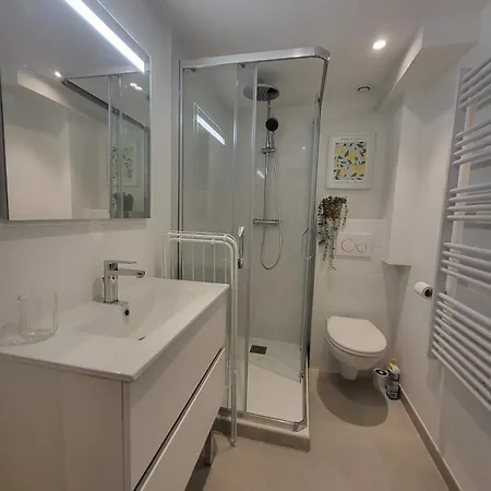 La Pompe - Climatise Proche De La Lejlighed