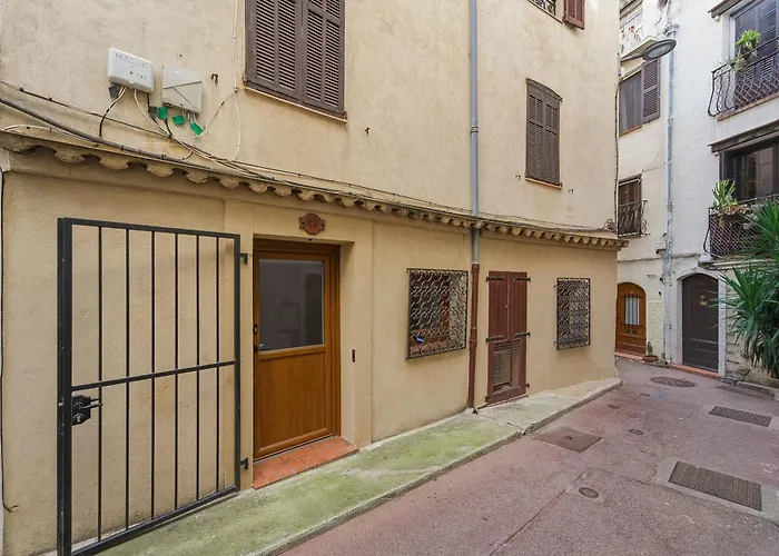 La Pompe - Climatise Proche De La Antibes