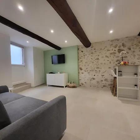 La Pompe - Climatise Proche De La * 앙티브