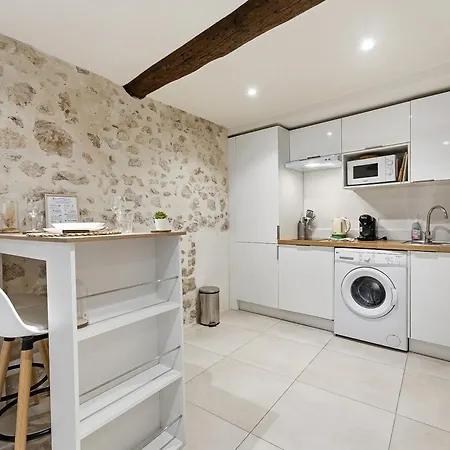 Apartment La Pompe - Climatise Proche De La Antibes