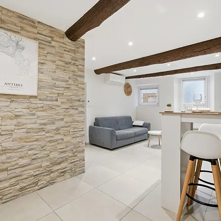 La Pompe - Climatise Proche De La * 昂蒂布