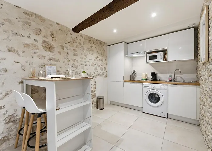 Apartment La Pompe - Climatise Proche De La Antibes