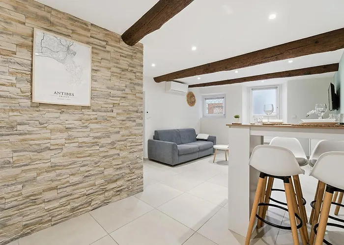 La Pompe - Climatise Proche De La * Antibes